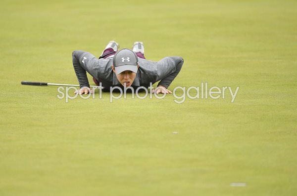 Matthew Fitzpatrick British Open Royal Birkdale 2017