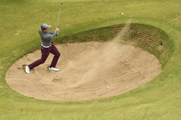 Matthew Fitzpatrick British Open Royal Birkdale 2017