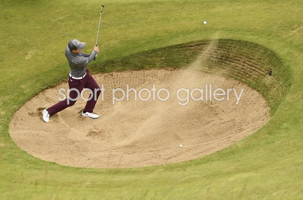 Matthew Fitzpatrick British Open Royal Birkdale 2017