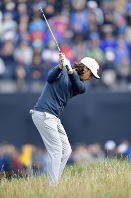 Tommy Fleetwood British Open Royal Birkdale 2017