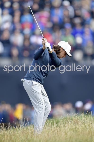 Tommy Fleetwood British Open Royal Birkdale 2017