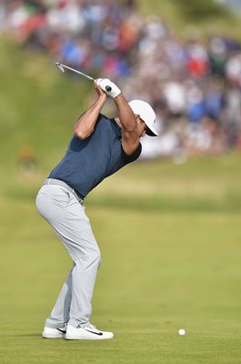 Brooks Koepka British Open Royal Birkdale 2017