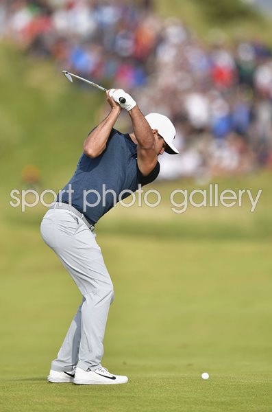 Brooks Koepka British Open Royal Birkdale 2017