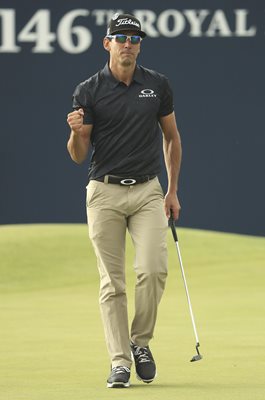 Rafa Cabrera-Bello British Open Royal Birkdale 2017