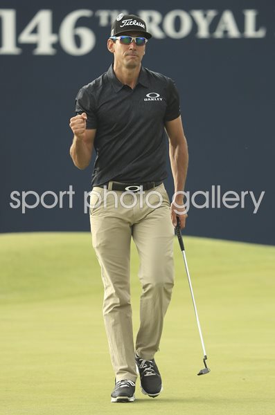 Rafa Cabrera-Bello British Open Royal Birkdale 2017