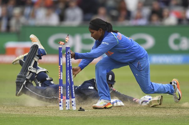 England v India Women's World Cup Lord's 2017