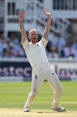Ben Stokes England appeals v South Africa Lord's 2017