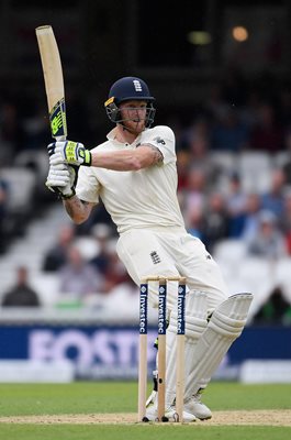 Ben Stokes England Century v South Africa Oval 2017