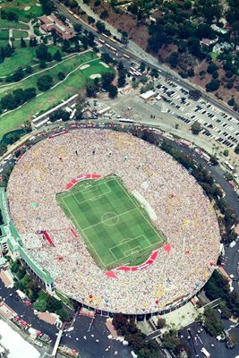 Aerial view of the 1994 World Cup Final