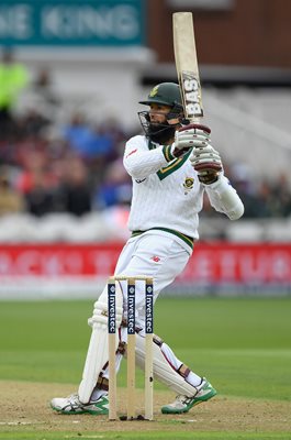 Hashim Amla South Africa 8000 Test Runs Trent Bridge 2017