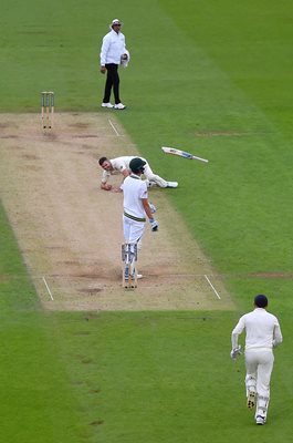 James Anderson England v South Africa Oval Test 2017