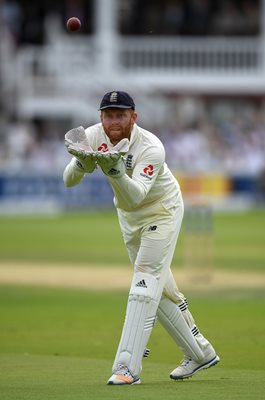 Jonny Bairstow England v South Africa Lord's Test 2017