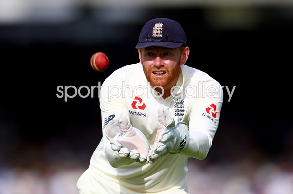 Jonny Bairstow England v South Africa Lord's Test 2017