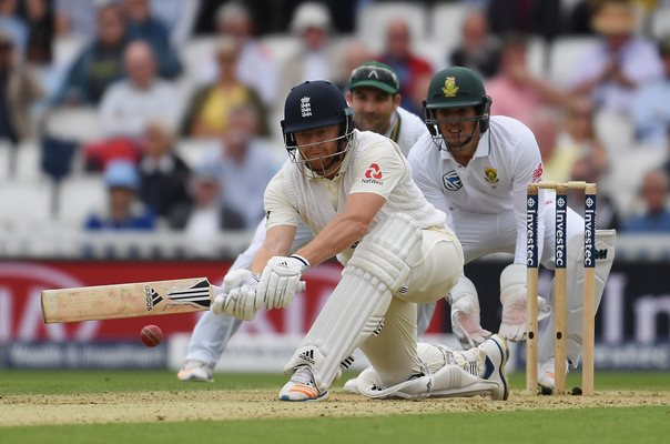 Jonny Bairstow England v South Africa Oval Test 2017