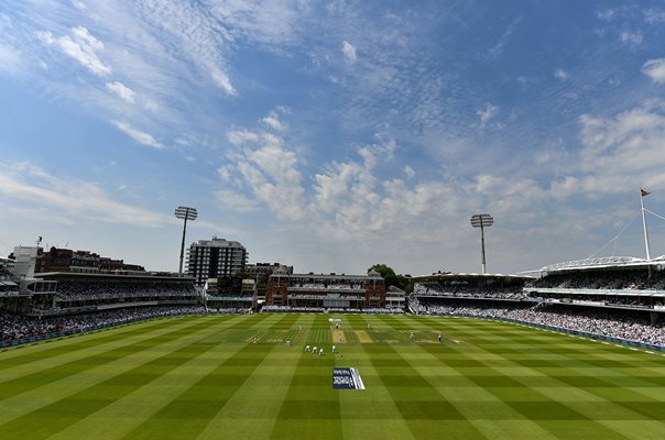England v South Africa Lord's Cricket Ground 2017