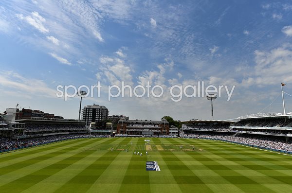 England v South Africa Lord's Cricket Ground 2017