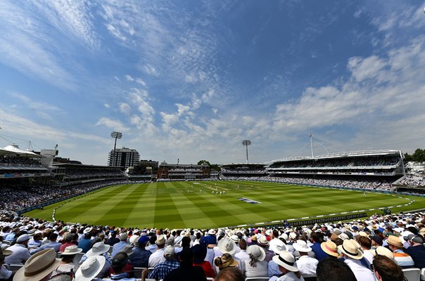 England v South Africa Lord's Cricket Ground 2017