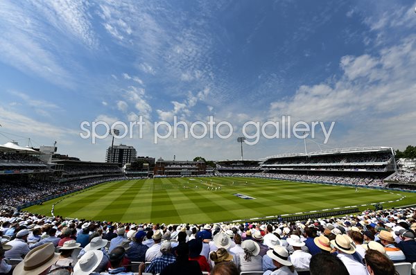 England v South Africa Lord's Cricket Ground 2017
