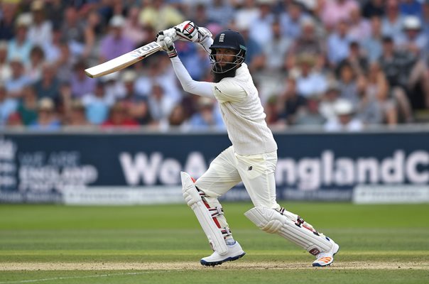 Moeen Ali England 10 wickets v South Africa Lord's Test 2017