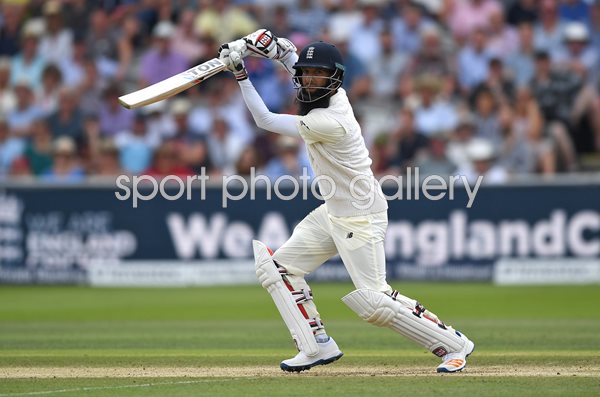 Moeen Ali England 10 wickets v South Africa Lord's Test 2017