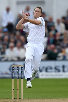 Chris Morris South Africa v England Trent Bridge 2017