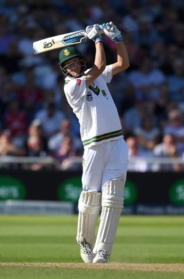 Chris Morris South Africa v England Trent Bridge 2017