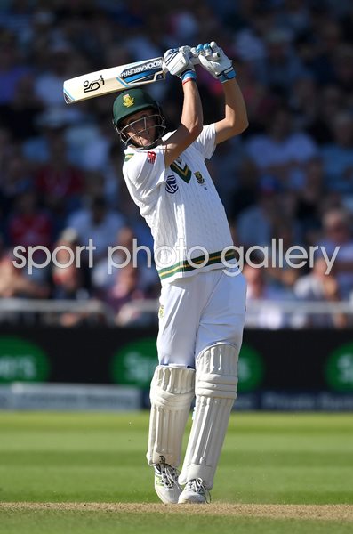 Chris Morris South Africa v England Trent Bridge 2017