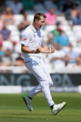 Chris Morris South Africa v England Trent Bridge 2017