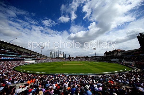 100th Test at The Oval England v South Africa 2017