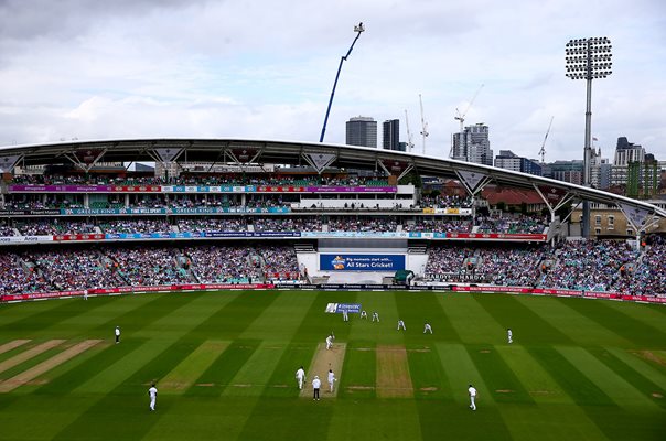 100th Test at The Oval England v South Africa 2017