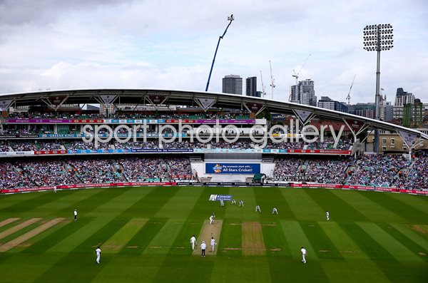 100th Test at The Oval England v South Africa 2017