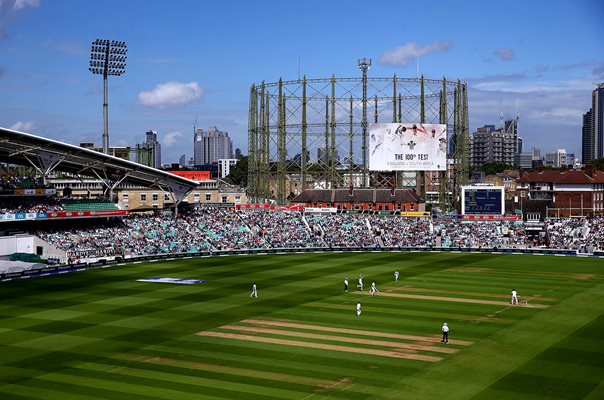 100th Test at The Oval England v South Africa 2017