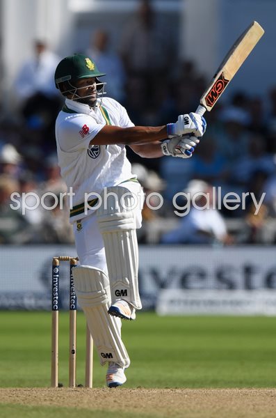 Vernon Philander South Africa v England Trent Bridge 2017