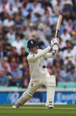 Tom Westley England Debut v South Africa Oval Test 2017