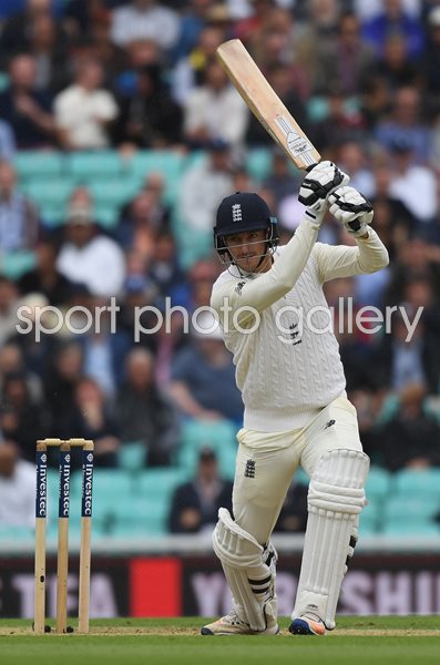 Toby Roland-Jones England v South Africa Oval 2017