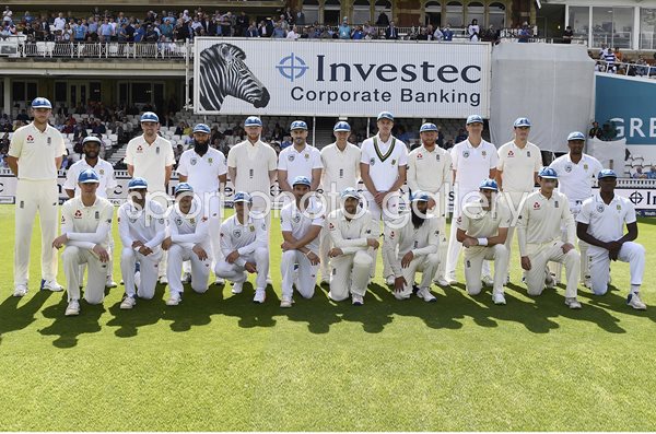 England v South Africa Cricket United Oval 2017