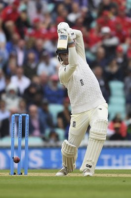 Tom Westley England v South Africa Oval Test 2017