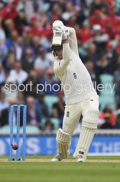Tom Westley England v South Africa Oval Test 2017