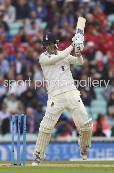 Tom Westley England v South Africa Oval Test 2017