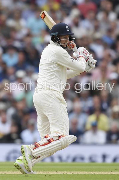 Joe Root England v South Africa Oval Test 2017