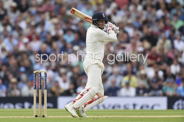Joe Root England v South Africa Oval Test 2017