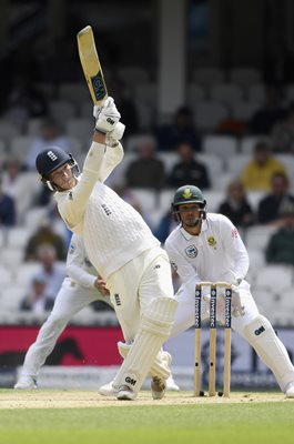 Tom Westley England v South Africa Oval Test 2017