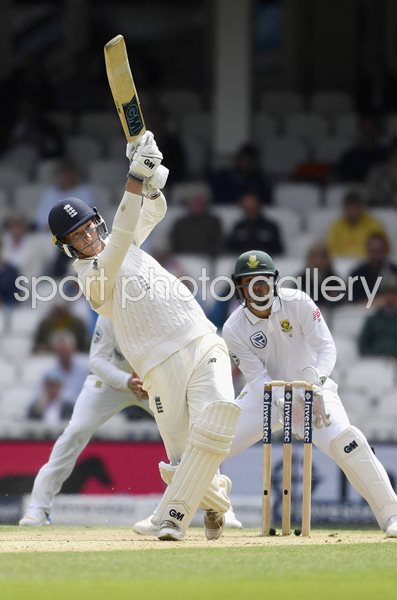 Tom Westley England v South Africa Oval Test 2017
