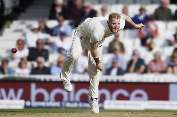 Ben Stokes England v South Africa Oval Test 2017