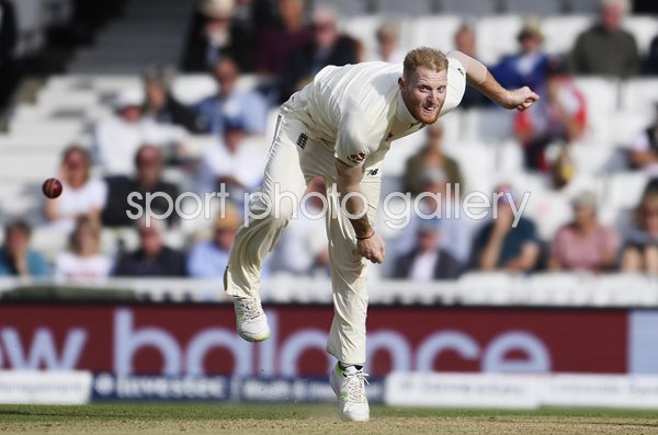 Ben Stokes England v South Africa Oval Test 2017