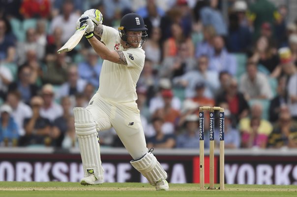 Ben Stokes England v South Africa Oval Test 2017