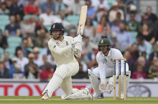 Jonny Bairstow England v South Africa Oval Test 2017