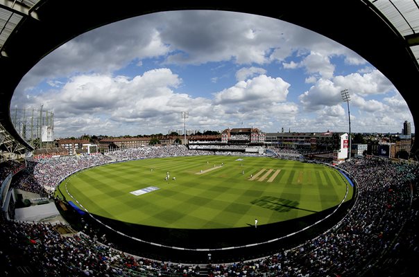 England v South Africa Oval Test 2017