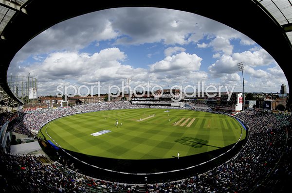 England v South Africa Oval Test 2017