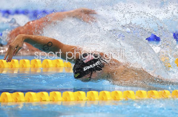  Caeleb Remel Dressel USA World Swimming Budapest 2017 